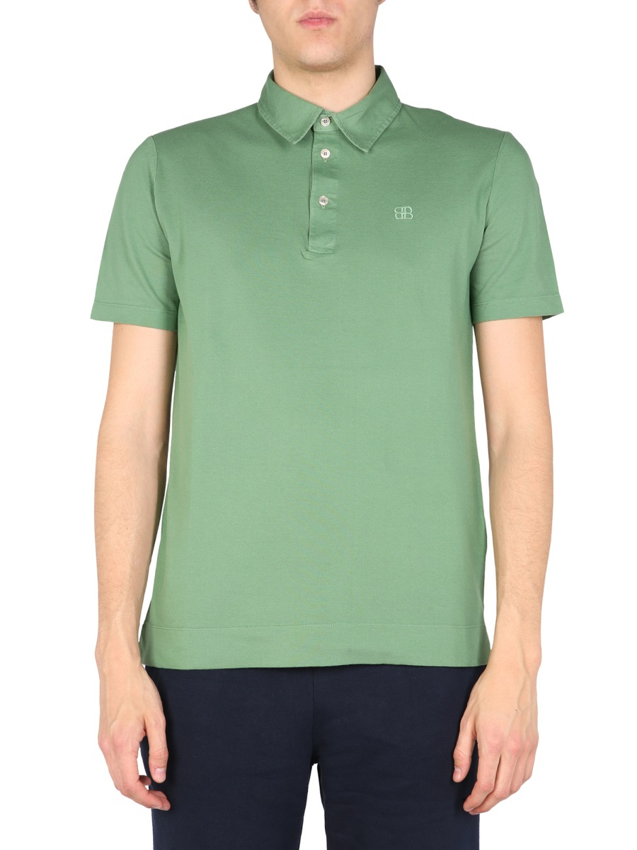 [BALLANTYNE] Shirts Short Sleeve SS22 UMW133_UCTK312667
