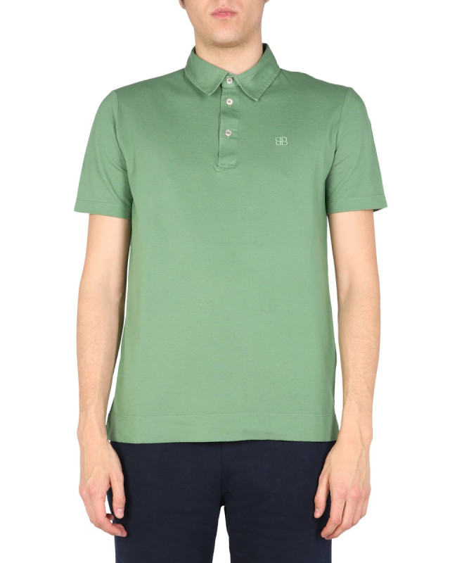 [BALLANTYNE] Shirts Short Sleeve SS22 UMW133_UCTK312667