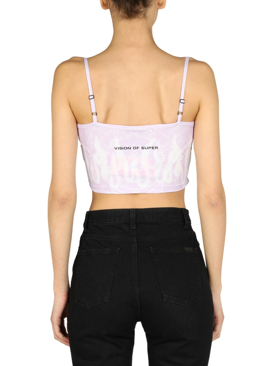 [Vision Of Super] Tank top SS22 VSD00205ST_LILAC