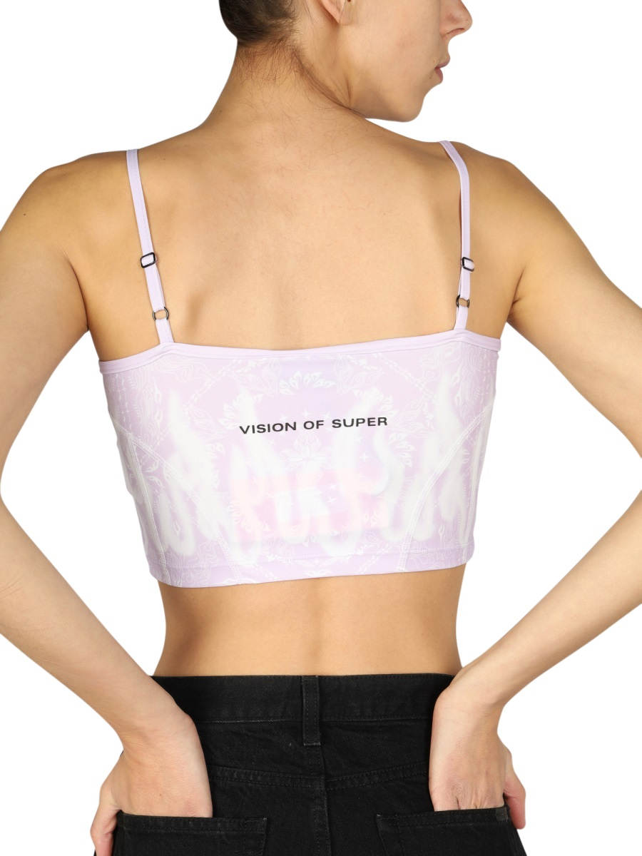 [Vision Of Super] Tank top SS22 VSD00205ST_LILAC