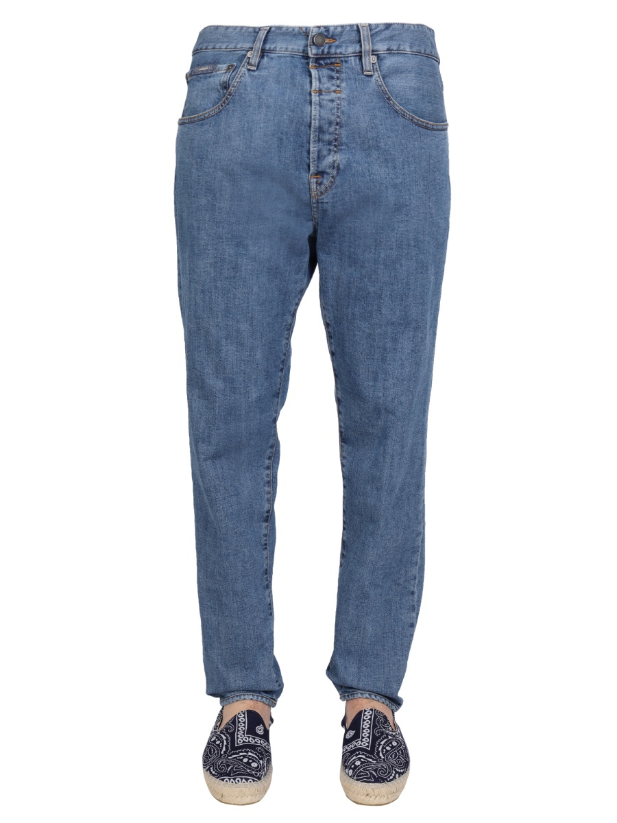 [Lardini] Jeans SS22 EMJIMMY-SF_EM58252800SF