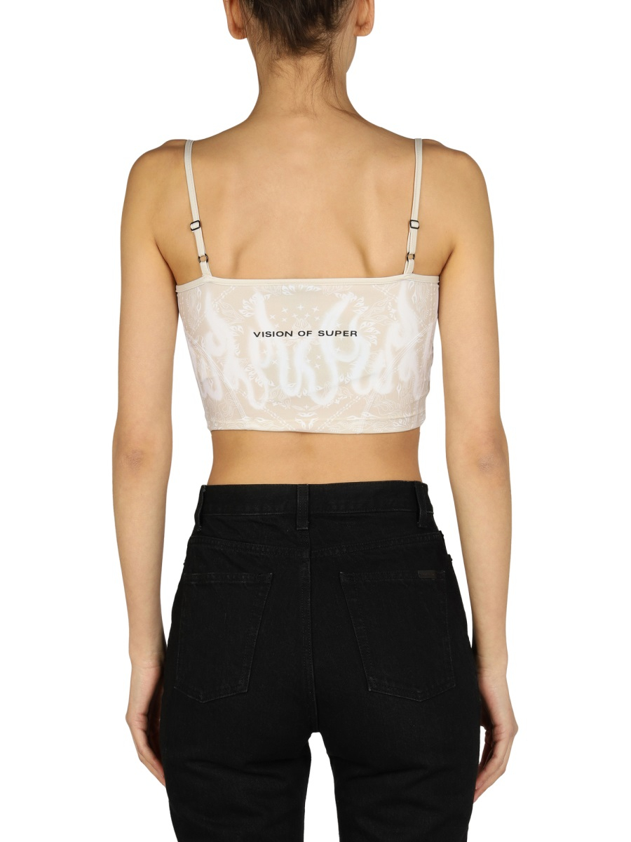 [Vision Of Super] Tank top SS22 VSD00207ST_BEIGE