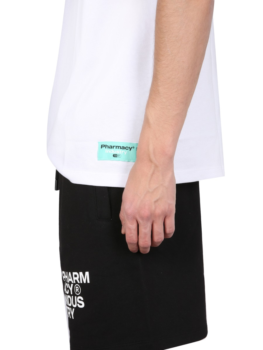 [PHARMACY INDUSTRY] T-shirts Short Sleeve SS22 PHM475_BIANCO
