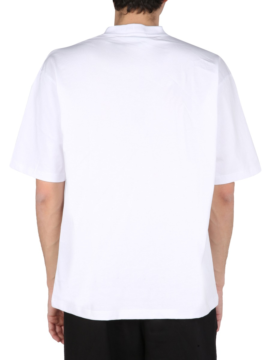 [PHARMACY INDUSTRY] T-shirts Short Sleeve SS22 PHM475_BIANCO