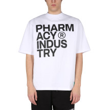 [PHARMACY INDUSTRY] T-shirts Short Sleeve SS22 PHM475_BIANCO
