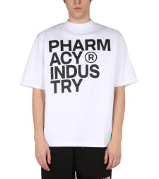 [PHARMACY INDUSTRY] T-shirts Short Sleeve SS22 PHM475_BIANCO