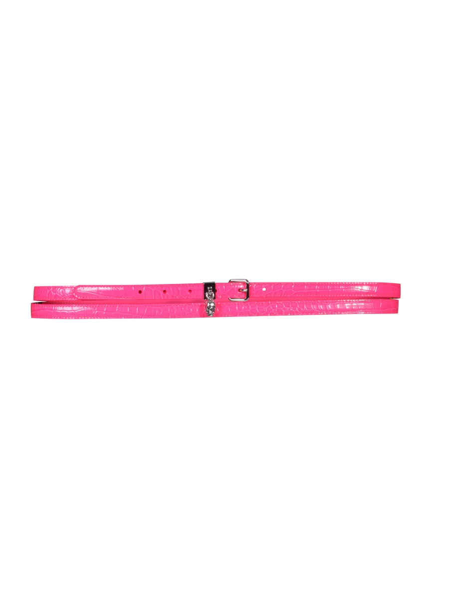 [Alexander McQueen] Belt SS22 687079_1HB0I5908