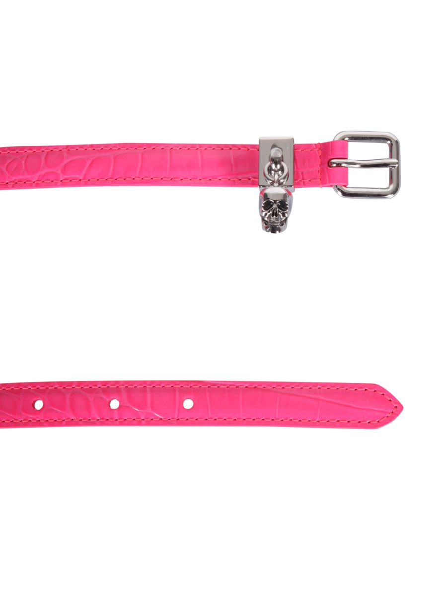 [Alexander McQueen] Belt SS22 687079_1HB0I5908