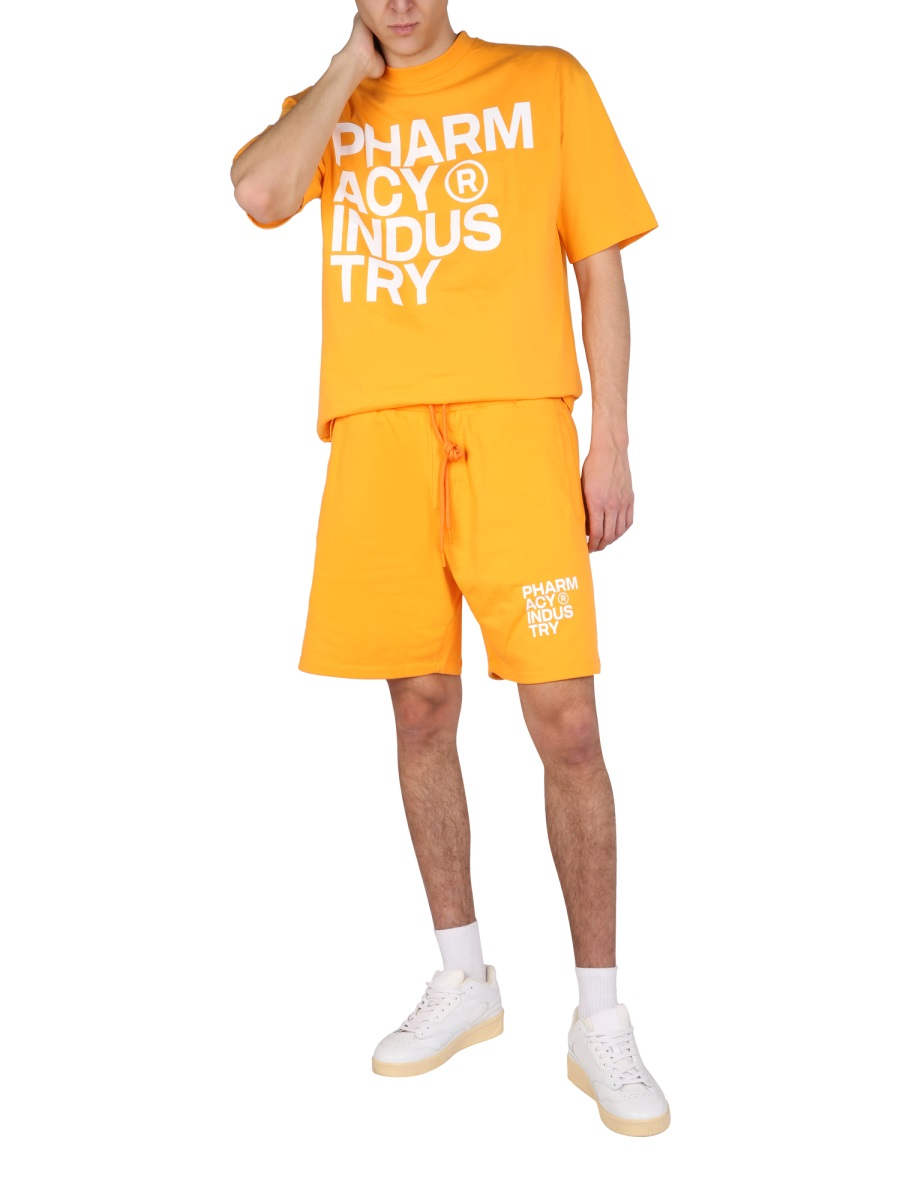 [PHARMACY INDUSTRY] T-shirts Short Sleeve SS22 PHM475_GIALLONE