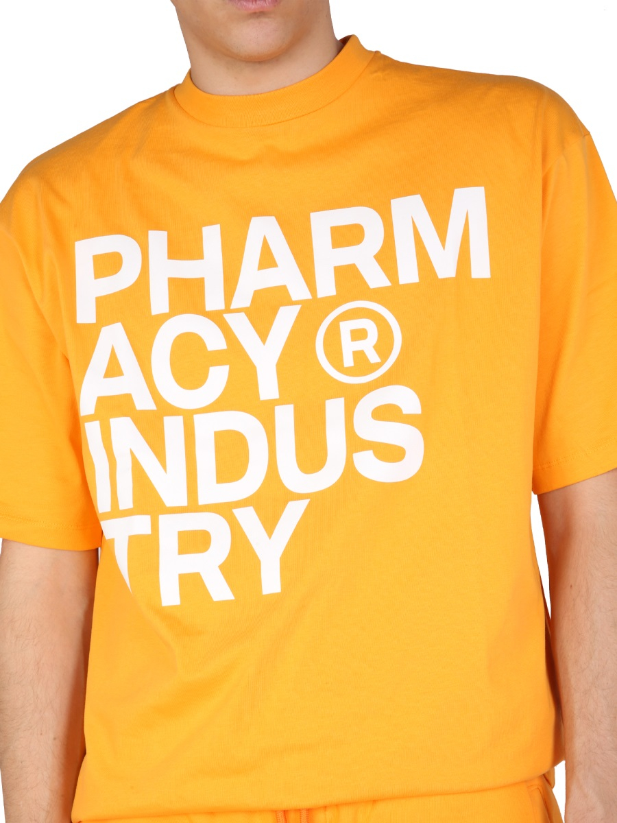 [PHARMACY INDUSTRY] T-shirts Short Sleeve SS22 PHM475_GIALLONE