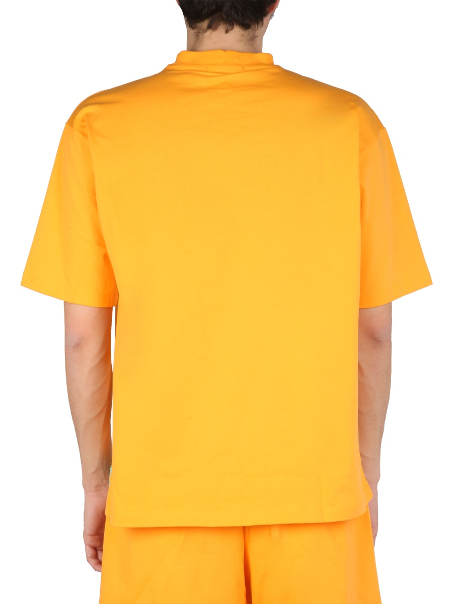[PHARMACY INDUSTRY] T-shirts Short Sleeve SS22 PHM475_GIALLONE
