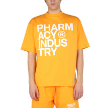 [PHARMACY INDUSTRY] T-shirts Short Sleeve SS22 PHM475_GIALLONE