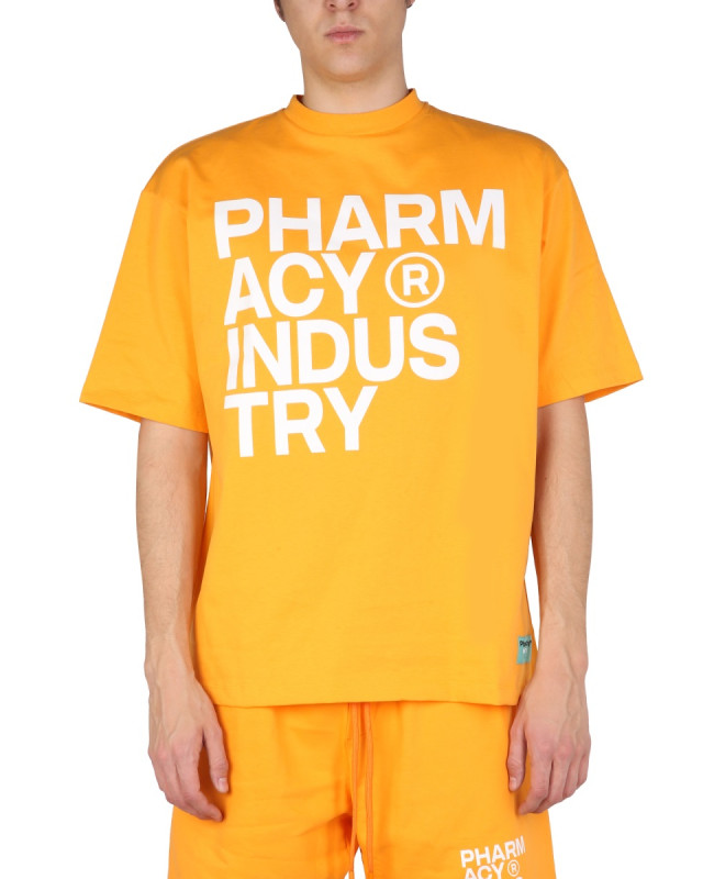 [PHARMACY INDUSTRY] T-shirts Short Sleeve SS22 PHM475_GIALLONE