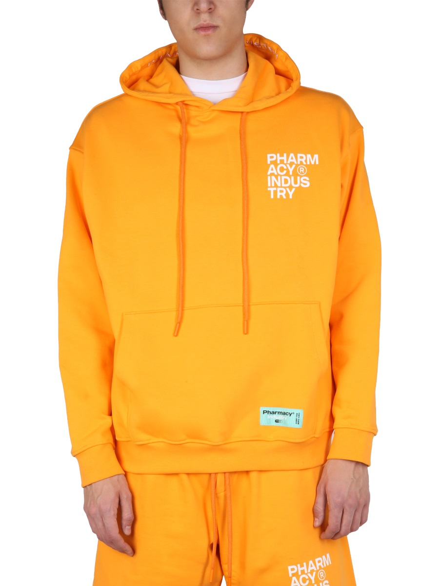 [PHARMACY INDUSTRY] Sweatshirt SS22 PHM483_GIALLONE