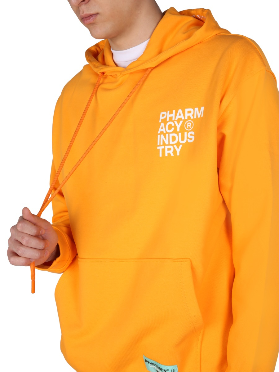 [PHARMACY INDUSTRY] Sweatshirt SS22 PHM483_GIALLONE