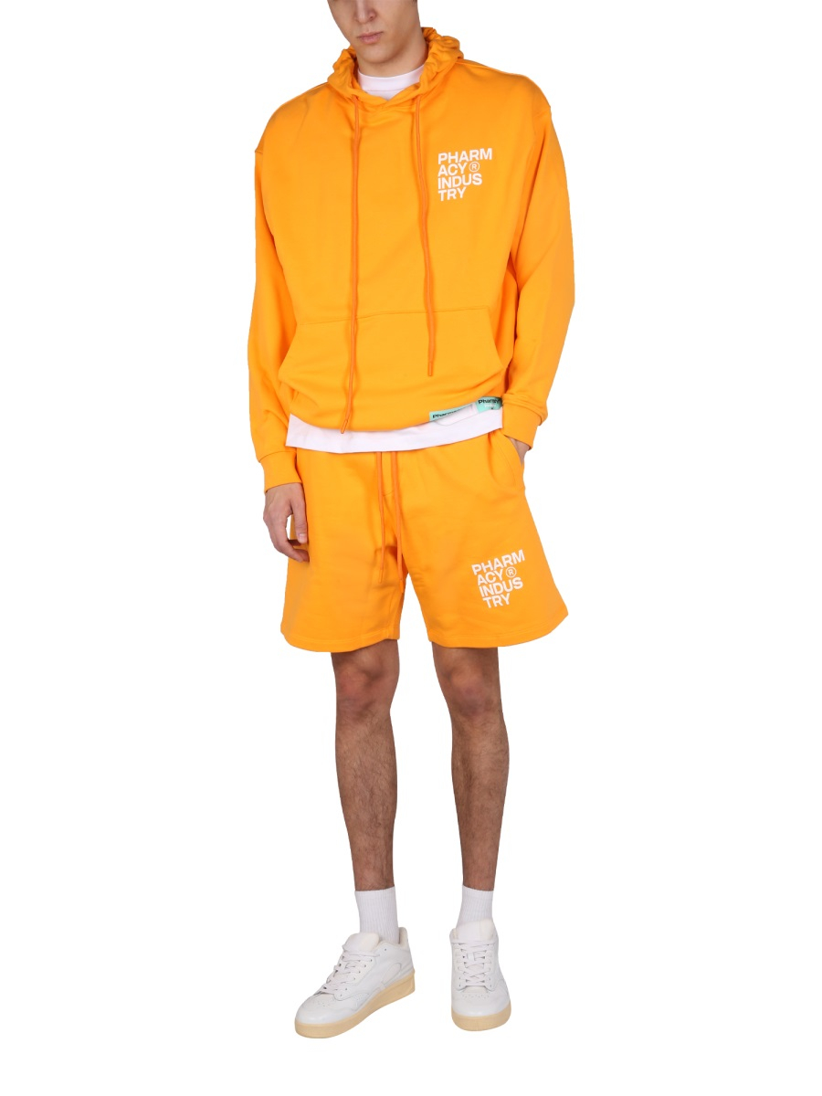 [PHARMACY INDUSTRY] Sweatshirt SS22 PHM483_GIALLONE