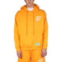 [PHARMACY INDUSTRY] Sweatshirt SS22 PHM483_GIALLONE