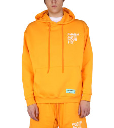 [PHARMACY INDUSTRY] Sweatshirt SS22 PHM483_GIALLONE