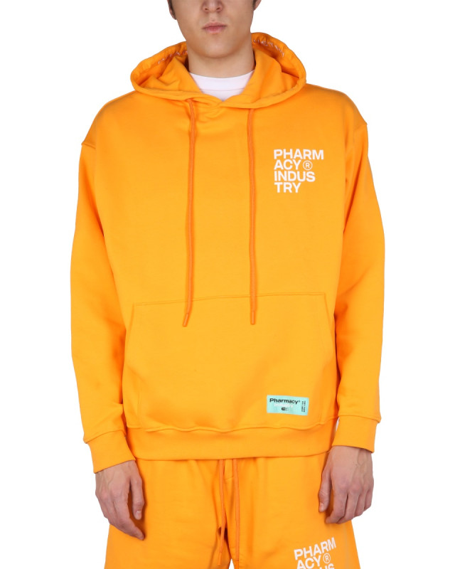 [PHARMACY INDUSTRY] Sweatshirt SS22 PHM483_GIALLONE