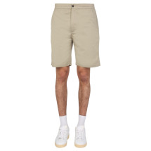 [UNIVERSAL WORKS] Shorts SS22 26149_STONE
