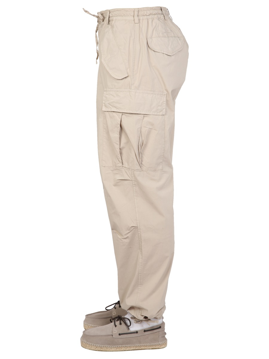 [EAST HARBOUR SURPLUS] Jogger pants SS22 PERTH_15SAND