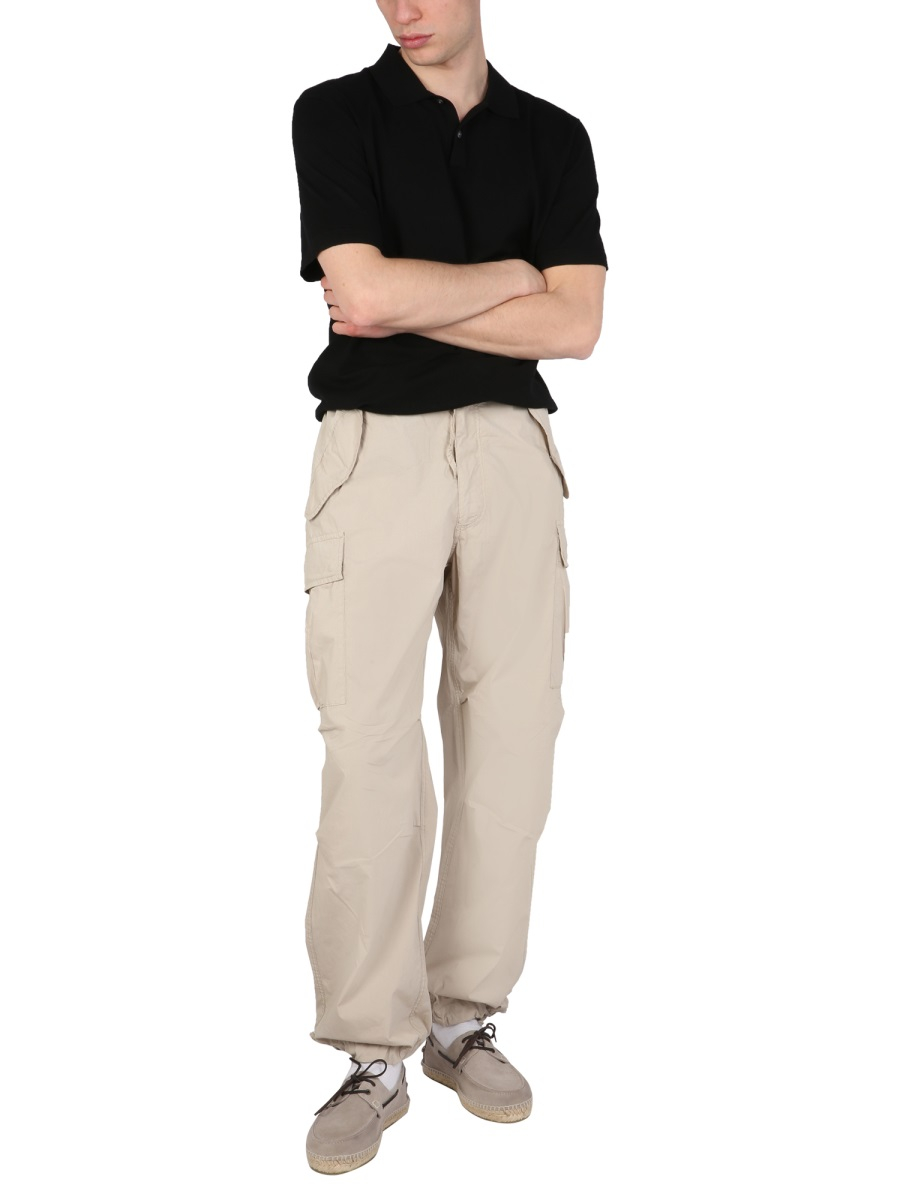[EAST HARBOUR SURPLUS] Jogger pants SS22 PERTH_15SAND