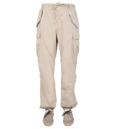[EAST HARBOUR SURPLUS] Jogger pants SS22 PERTH_15SAND
