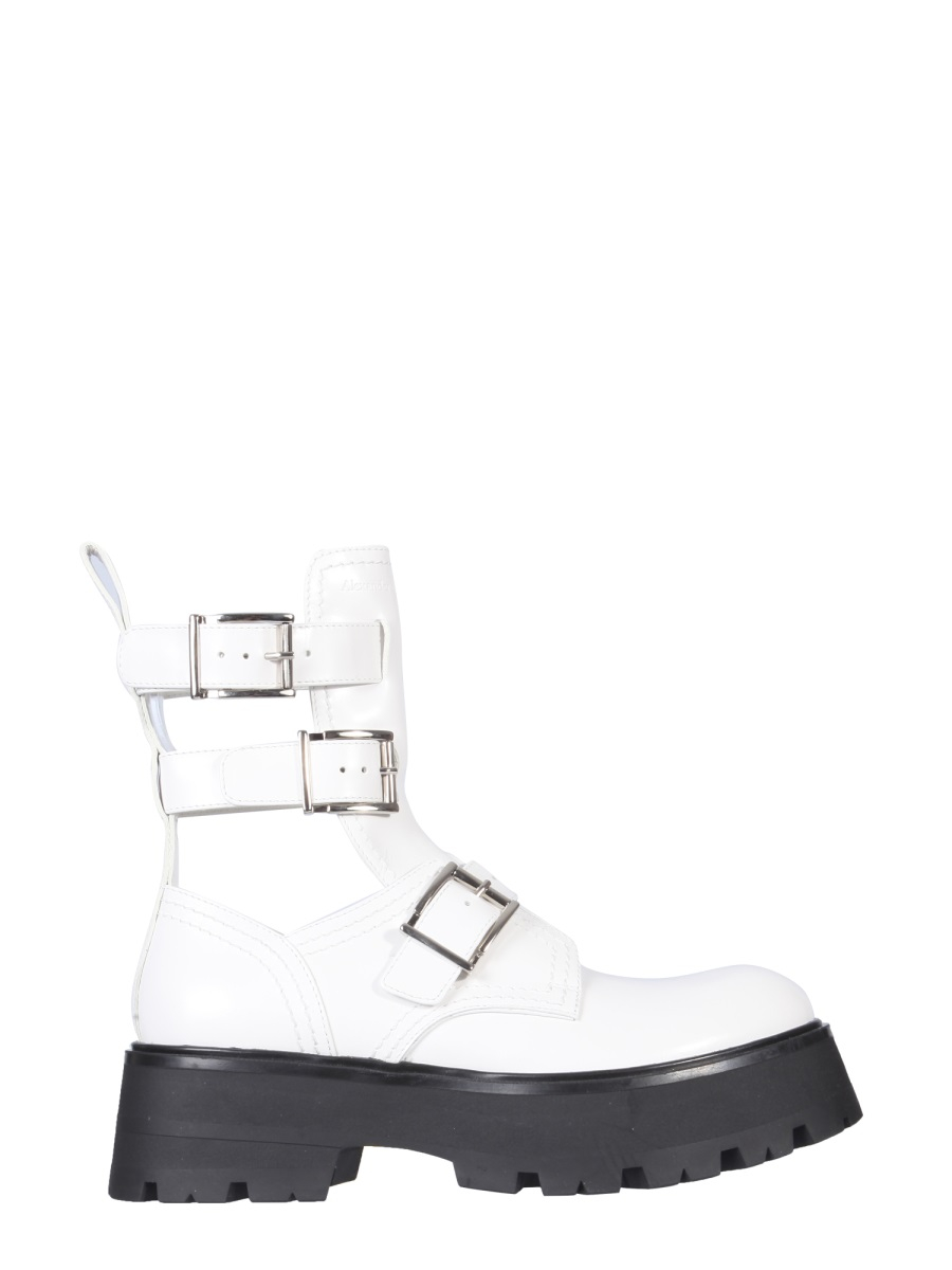 [Alexander McQueen] Ankle Boots SS22 700078_WIC639359