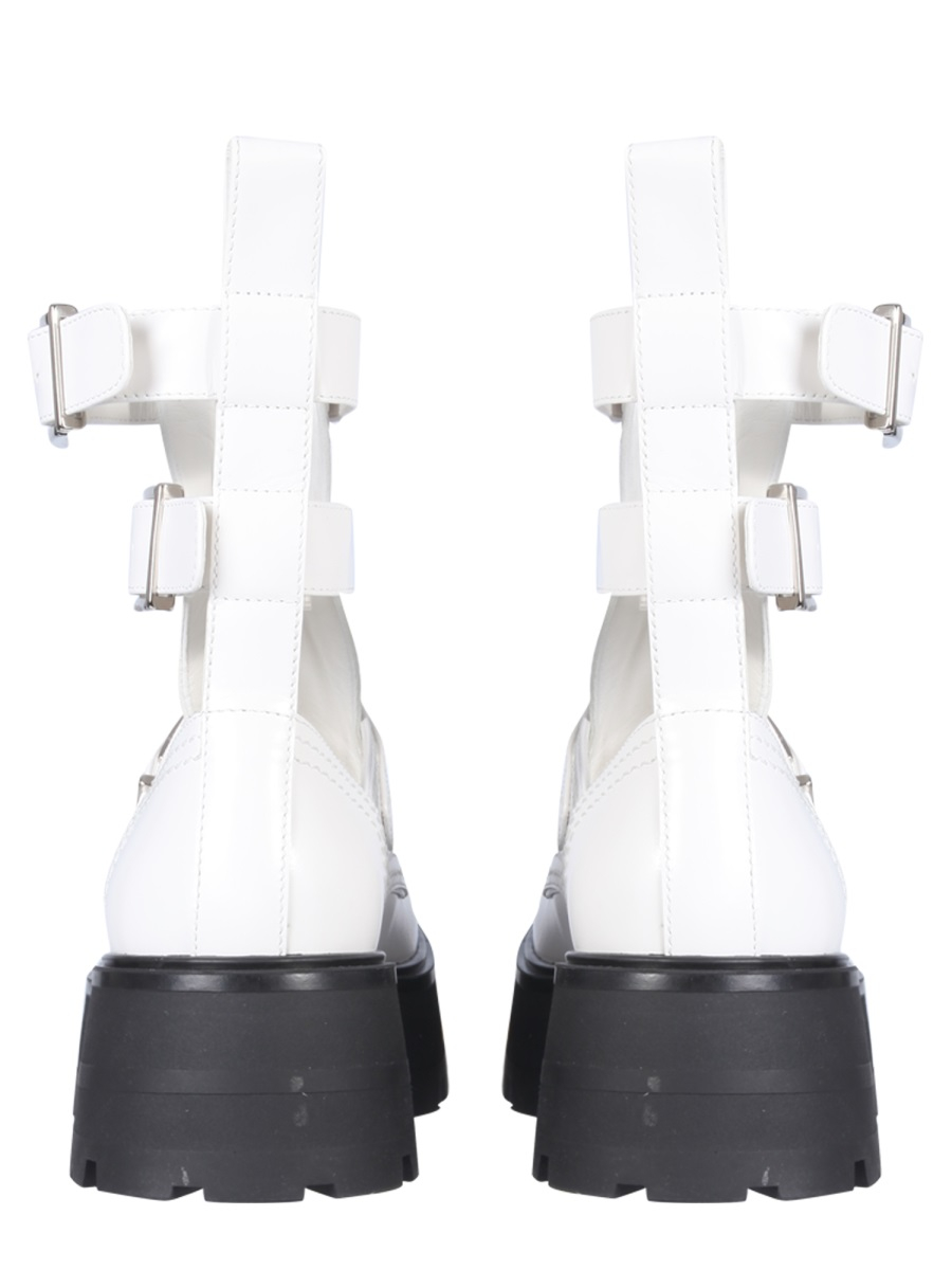 [Alexander McQueen] Ankle Boots SS22 700078_WIC639359