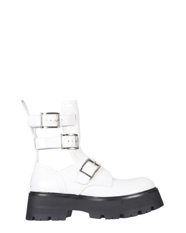 [Alexander McQueen] Ankle Boots SS22 700078_WIC639359