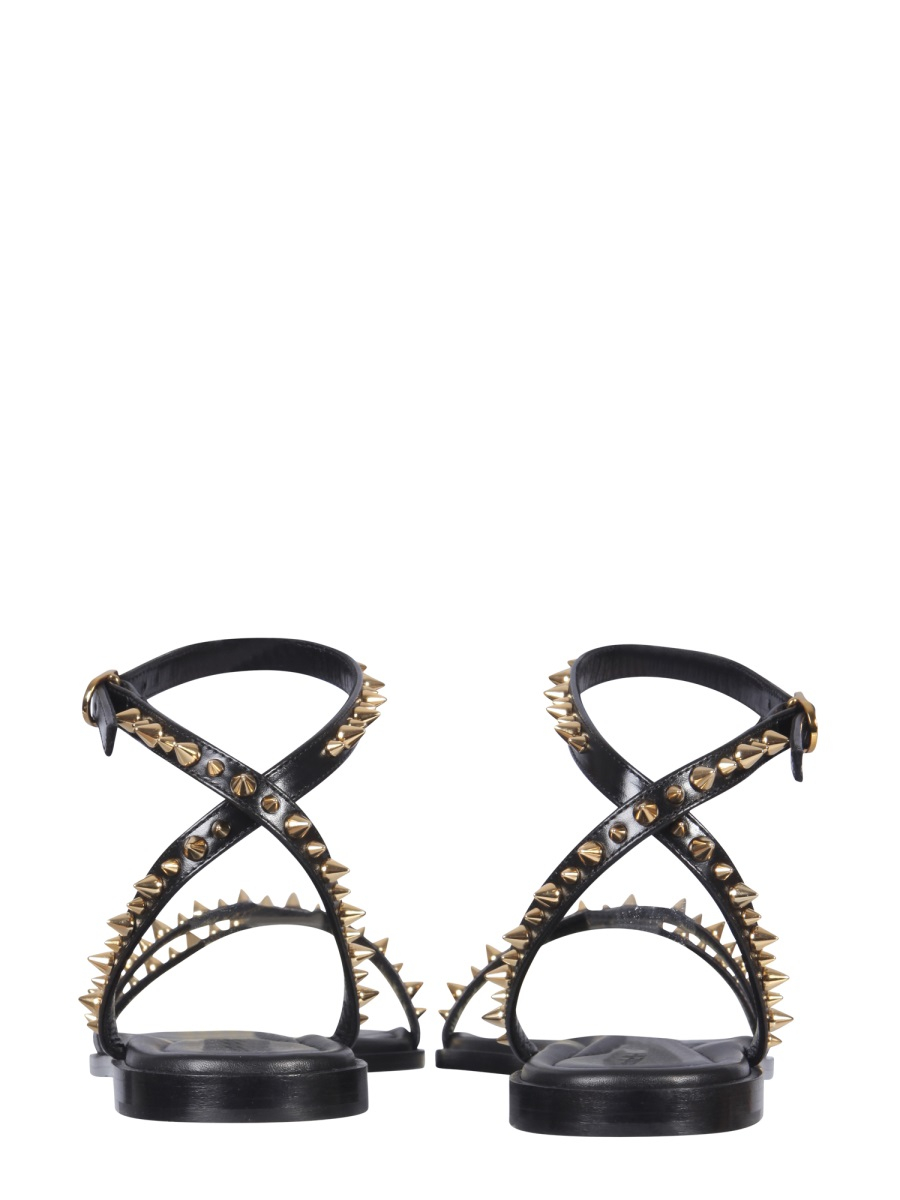 [Alexander McQueen] Sandals SS22 697145_WIC721088