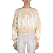 [Vision Of Super] Sweatshirt SS22 VSD00214SFML_BEIGE