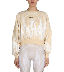 [Vision Of Super] Sweatshirt SS22 VSD00214SFML_BEIGE