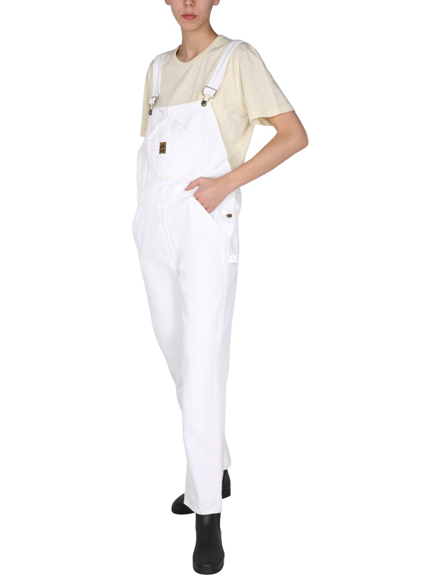 [WASHINGTON DEE-CEE] Jump suit SS22 WDC-87_WHITE