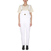 [WASHINGTON DEE-CEE] Jump suit SS22 WDC-87_WHITE