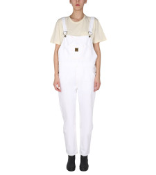 [WASHINGTON DEE-CEE] Jump suit SS22 WDC-87_WHITE
