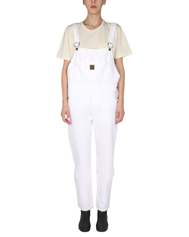 [WASHINGTON DEE-CEE] Jump suit SS22 WDC-87_WHITE