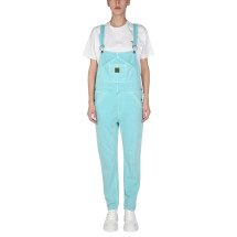[WASHINGTON DEE-CEE] Jump suit SS22 WDC-58G_GREEN
