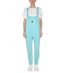 [WASHINGTON DEE-CEE] Jump suit SS22 WDC-58G_GREEN