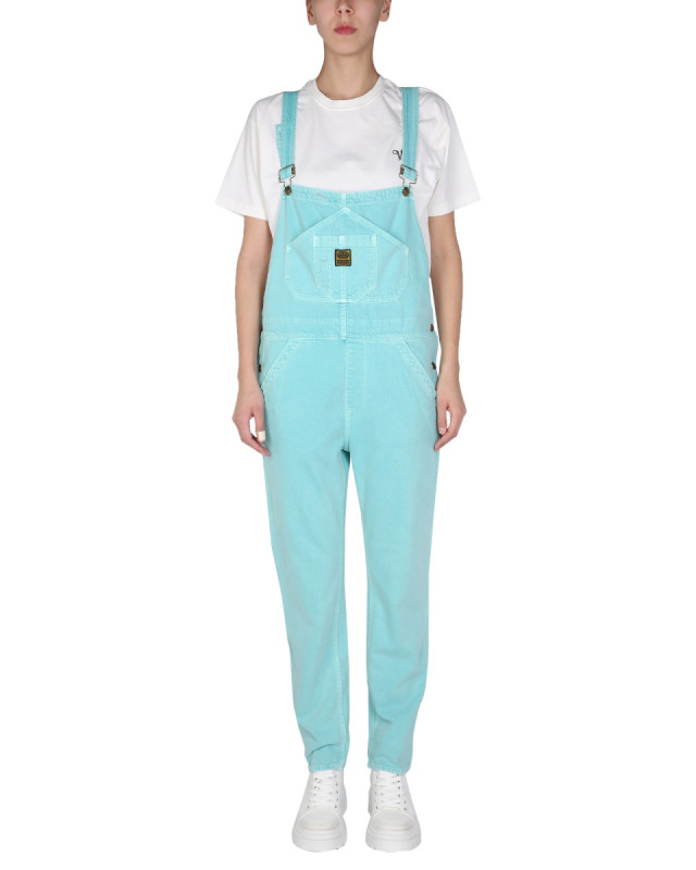 [WASHINGTON DEE-CEE] Jump suit SS22 WDC-58G_GREEN