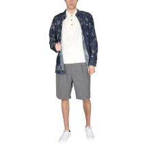 [Engineered Garments] T-shirts Long Sleeve SS22 22S1A001_ND021