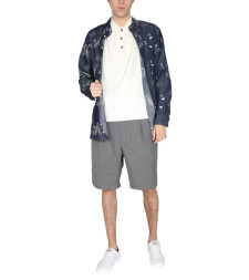 [Engineered Garments] T-shirts Long Sleeve SS22 22S1A001_ND021