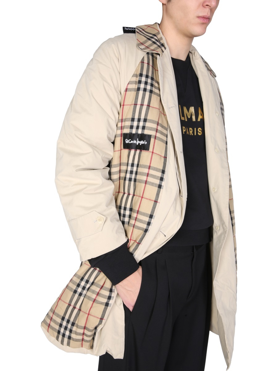 [1/Off] Trench Coat SS22 132933_55A