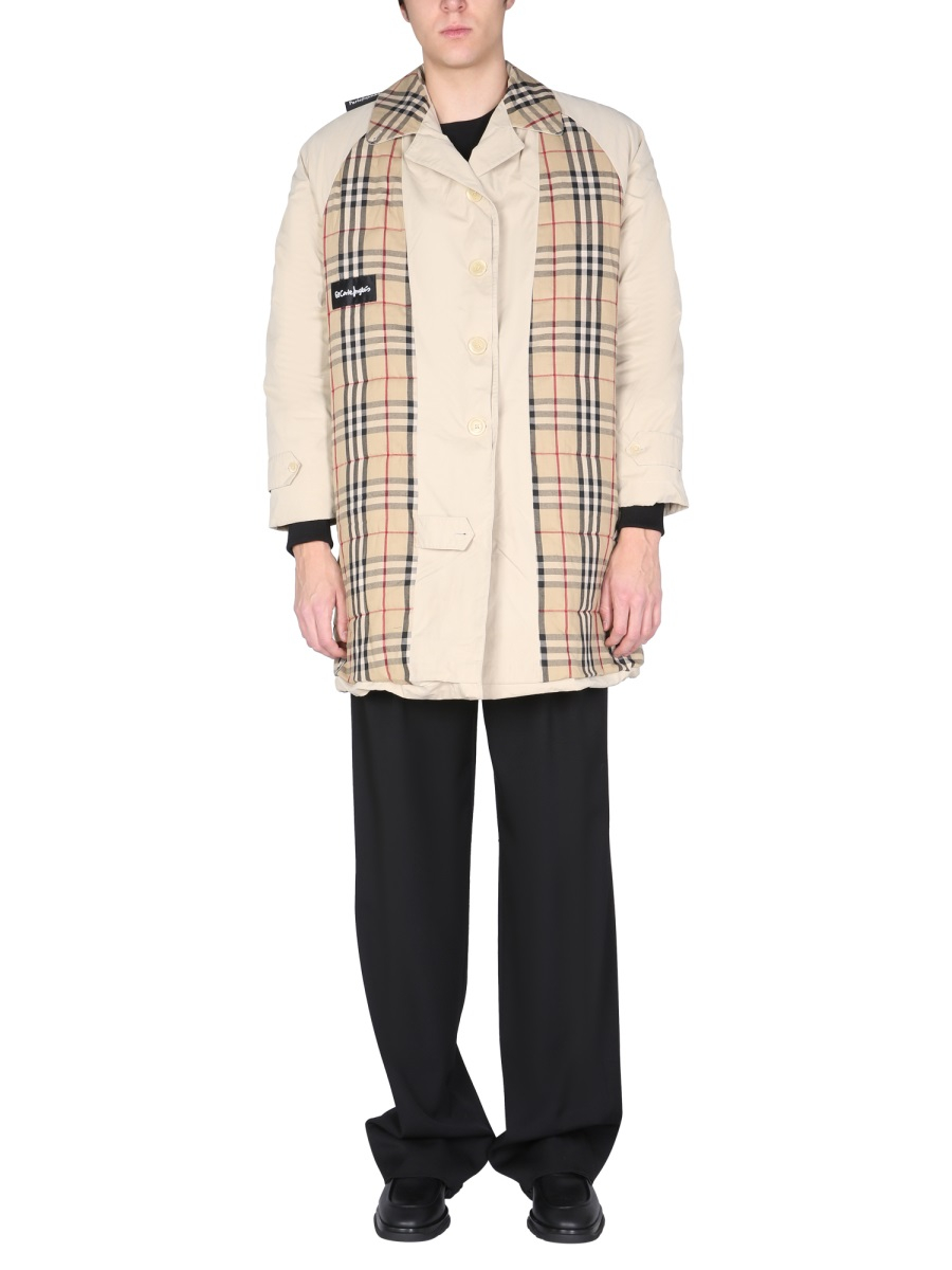 [1/Off] Trench Coat SS22 132933_55A