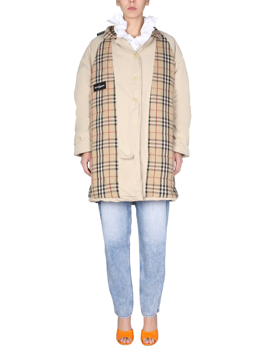 [1/Off] Trench Coat SS22 132933_55A