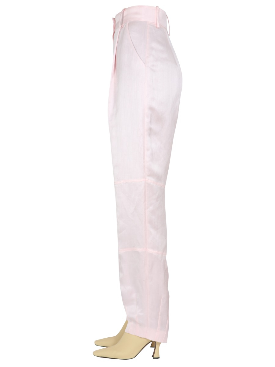 [The Mannei] Trousers SS22 VOLTERRA_P_PINK