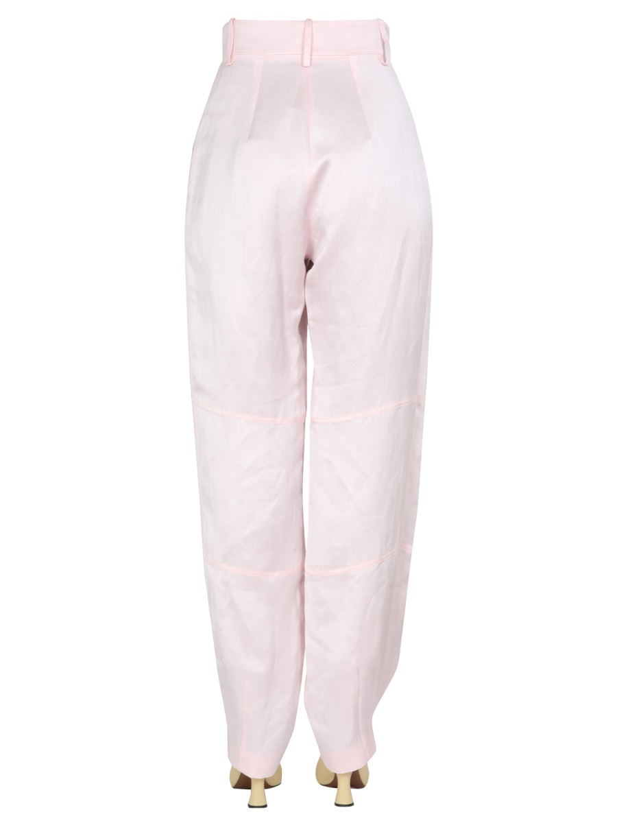 [The Mannei] Trousers SS22 VOLTERRA_P_PINK