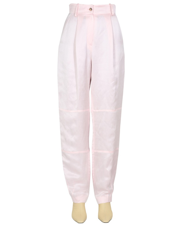 [The Mannei] Trousers SS22 VOLTERRA_P_PINK