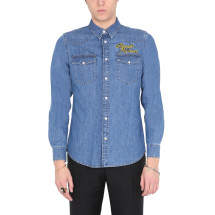[Alexander McQueen] Shirts Long Sleeve SS22 687568_QSY654001