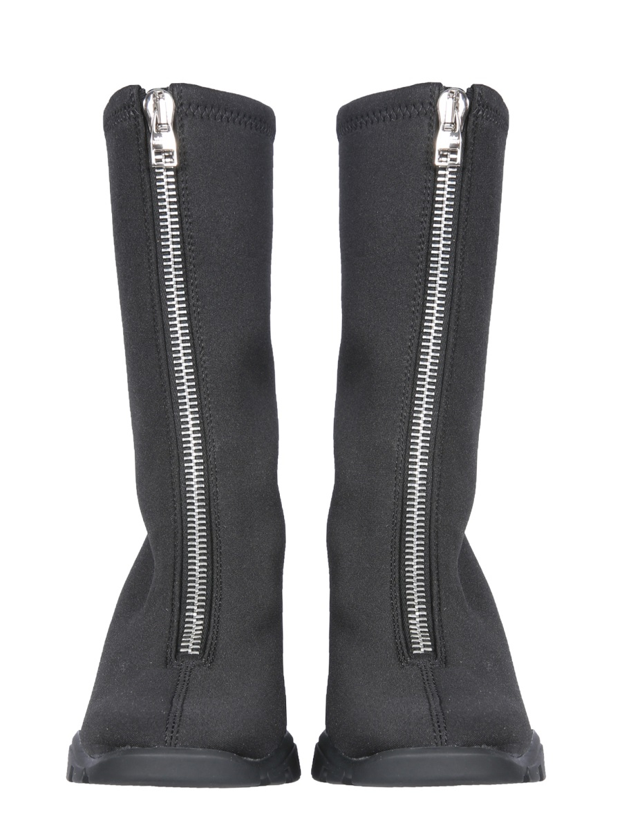 [Alexander McQueen] Boots SS22 690812_W4SQ01000